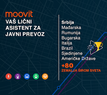 mapa sveta uzivo Moovit: Kada ide bus ili voz? – Апликације на Google Play у mapa sveta uzivo