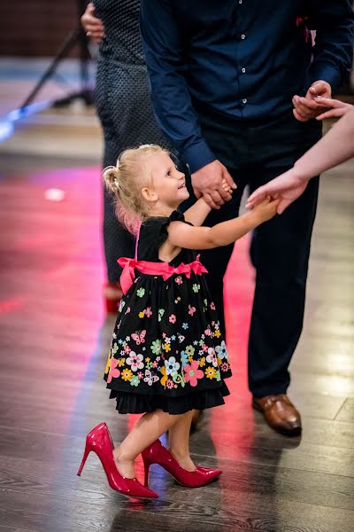 Fotografo di matrimoni Grzegorz Jastrząb (elevenstudio). Foto del 1 novembre 2019