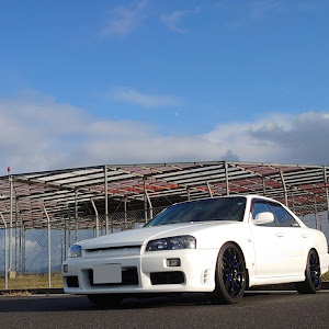 スカイライン ER34