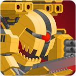 Cover Image of Unduh Super Mechs 1.115 arm APK