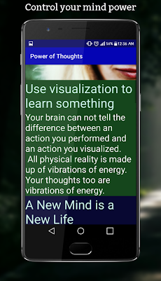 Mind Power - Law of Attractionのおすすめ画像2