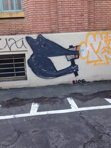 Murales TapiroThor