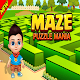 Download Maze Puzzle Mania For PC Windows and Mac 1.0