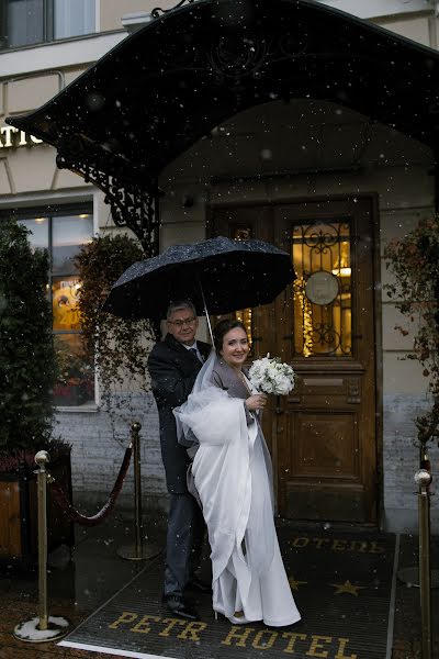 Fotografo di matrimoni Savva Vorotilin (savvaphoto). Foto del 8 aprile