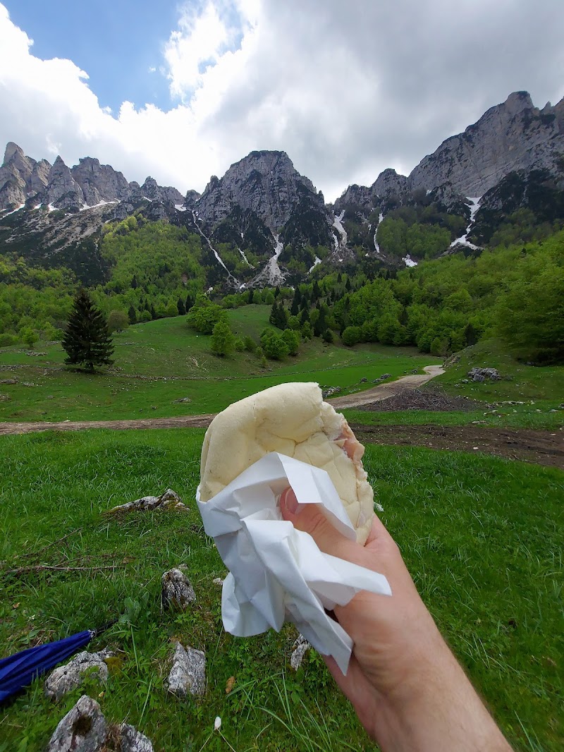 Picnic nelle Piccole Dolomiti di mpphoto