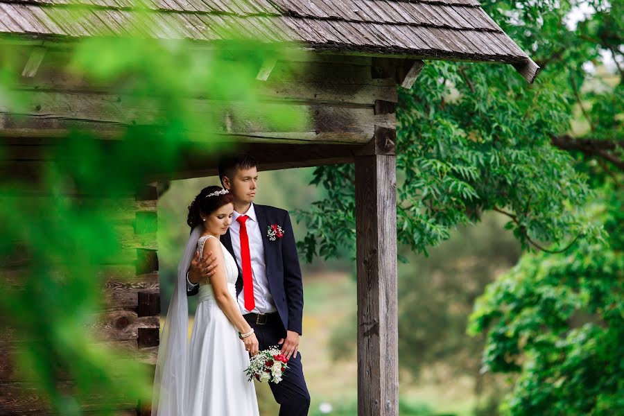 Wedding photographer Vladimir Tincevickiy (faustus). Photo of 20 July 2017