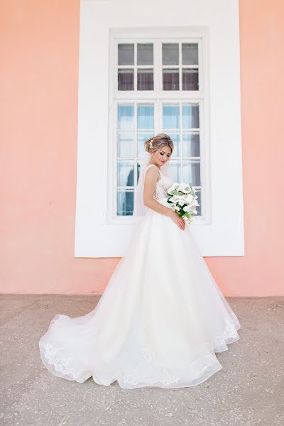 Fotografo di matrimoni Alena Belousova (alain). Foto del 28 luglio 2018