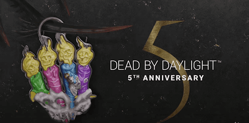 Dbd 5周年イベントの開催情報と開催期間 Dead By Daylight 神ゲー攻略