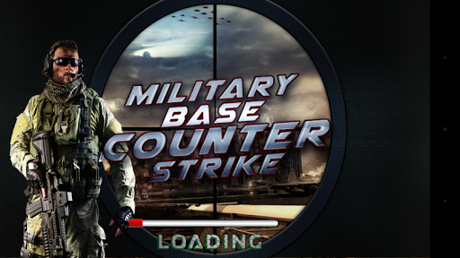 Military Base Counter Strike