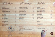 Gusto Cafe menu 7