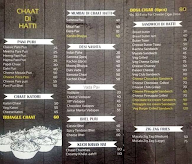 Dhaba Cafe menu 4