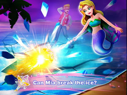 Mermaid Secrets 42-Beauty Queen Mermaid Games 1.0 APK + Mod (Unlimited money) إلى عن على ذكري المظهر