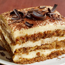 Tiramisu