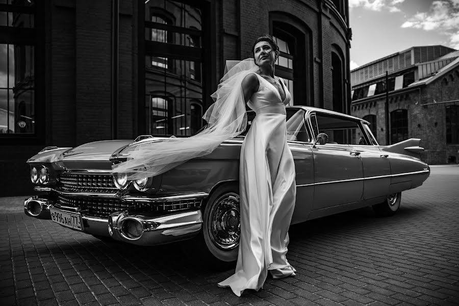 Wedding photographer Dmitriy Ivanov (dimaivanov123). Photo of 7 May