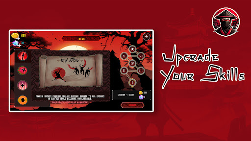 Screenshot ShadowBlade: Ninja Redemption