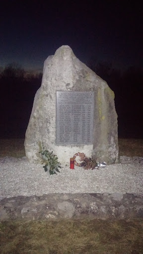 Šentjakob WW2 Monument