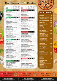 D'Olive Garcia menu 3