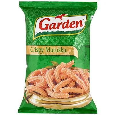 Garden Crispy Murukku - 150 gm