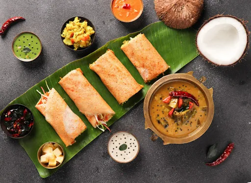 Spring Dosa