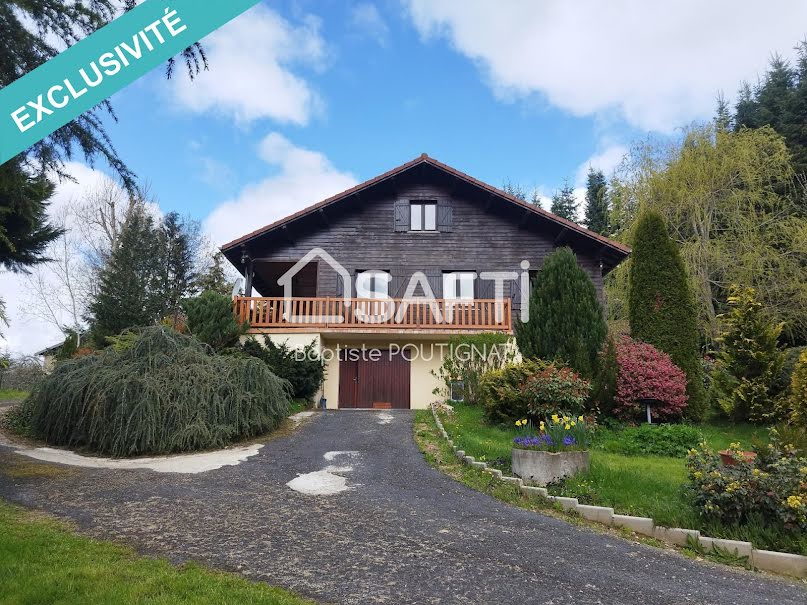 Vente maison 7 pièces 157 m² à Ambert (63600), 225 500 €