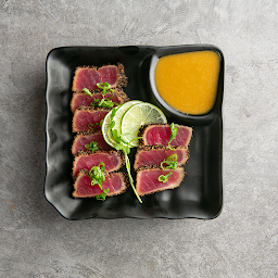 Pepper Tuna tataki