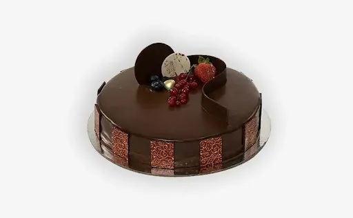 Chocolate Mousse Cake