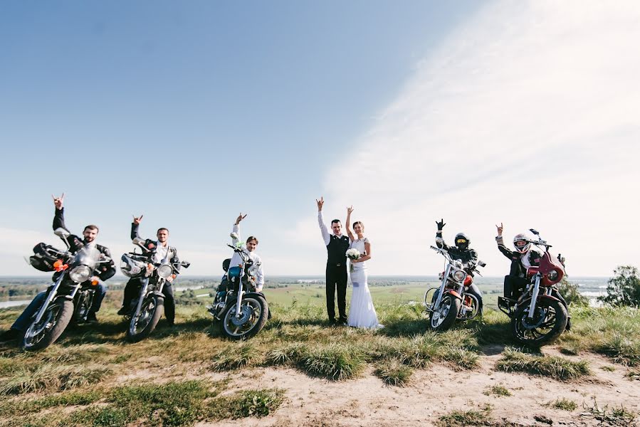 Photographe de mariage Natalya Doronina (doroninanatalie). Photo du 21 août 2017