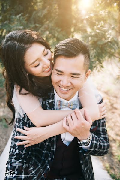 Wedding photographer Cheng Yin Tsai (masoimage). Photo of 6 July 2019