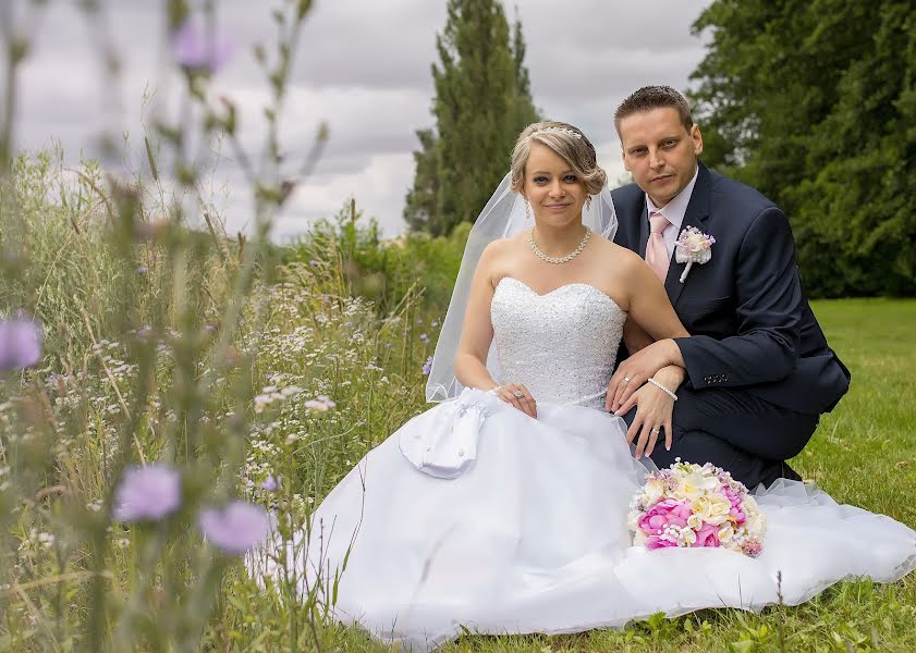 Photographe de mariage Kateřina Černínová (cerninova). Photo du 7 mai 2019