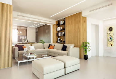 Apartment with terrace 10