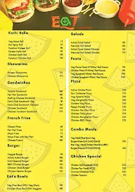 Eat By Kidzanai menu 4