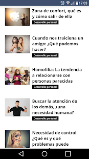 Inteligencia y Bienestar Emocional(圖3)-速報App