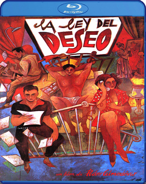 La Ley del Deseo [BD25]