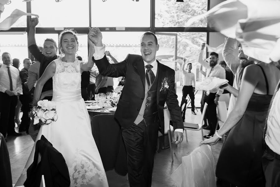 Bröllopsfotograf Cristina Martorell (martorell). Foto av 5 februari 2016