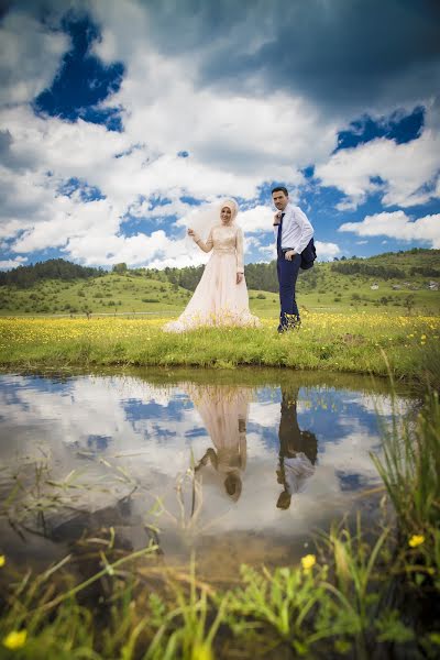 Jurufoto perkahwinan İSMAİL KOCAMAN (oanphoto). Foto pada 21 Mei 2016