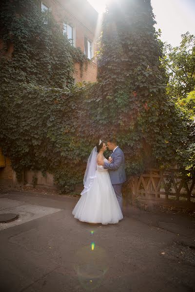 Fotógrafo de bodas Natalya Іvanіna (ivaninafoto). Foto del 3 de diciembre 2021