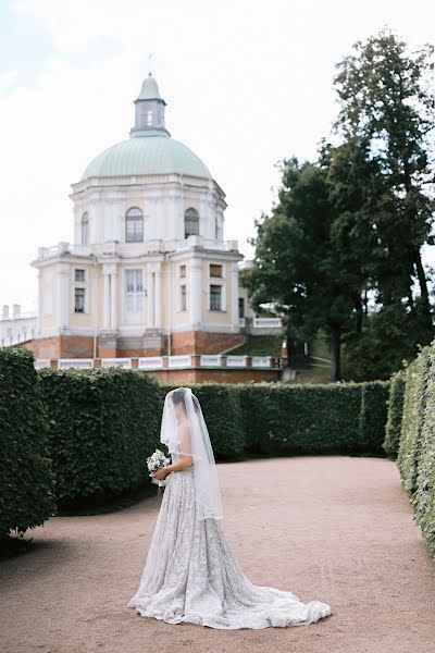 Fotógrafo de bodas Svetlana Demidova (kapri). Foto del 9 de agosto 2023