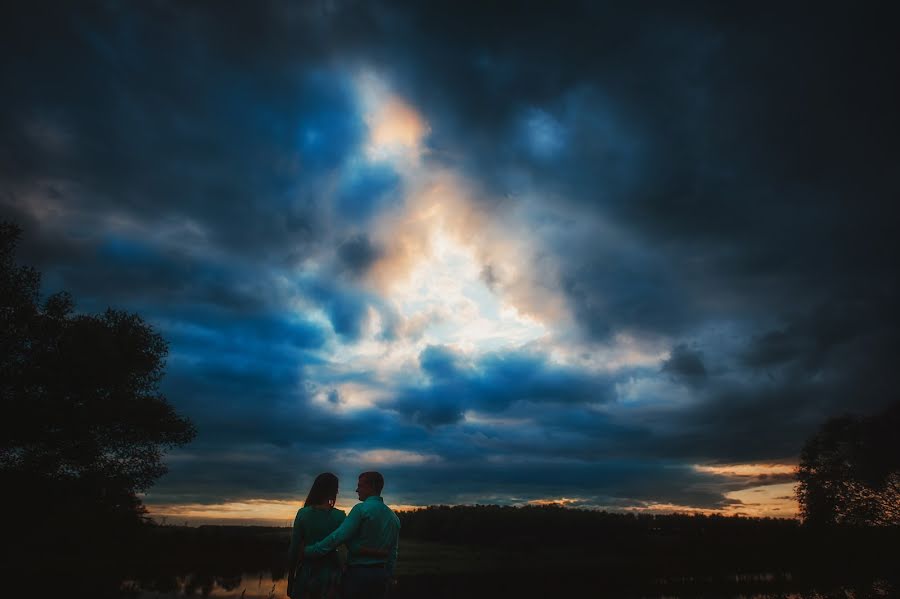 Fotografo di matrimoni Nikolay Busel (busel). Foto del 8 marzo 2016