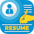 CV Builder,Resume Writer,Resume Design,Create CV 6.0 (Pro)