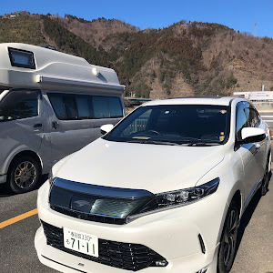 ハリアー ZSU60W
