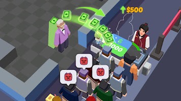 Idle Cinema Empire Idle Games Screenshot