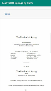 The Festival of Spring(圖1)-速報App