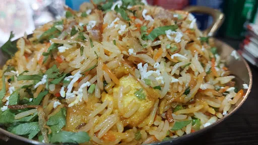 Hydrabadi Paneer Biryani