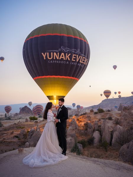 Fotógrafo de bodas Deniz Yılmaz (denizyilmaz). Foto del 12 de marzo 2022