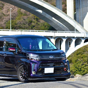 ムーヴカスタム LA150S