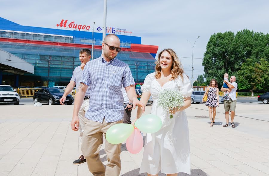 Huwelijksfotograaf Aleksandr Yakovlev (aleksandr063). Foto van 31 juli 2020