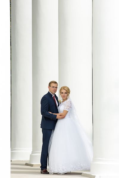Photographe de mariage Anastasia Post (postphoto). Photo du 15 septembre 2016