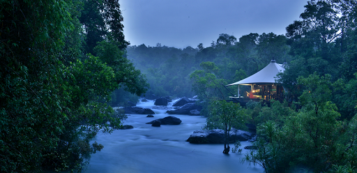 Designer Bille Bensley on Sustainability, Luxury, and His Cambodian Glamping Site