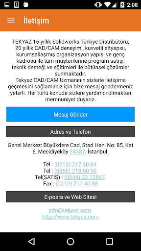 免費下載商業APP|Tekyaz Teknolojik Yazılımlar app開箱文|APP開箱王