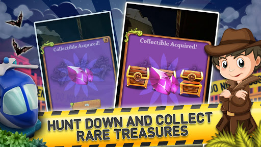 Mahjong Crime Scenes: Mystery Cases APK MOD screenshots 4